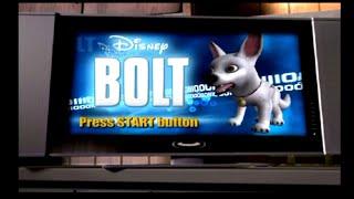 Bolt: The Video Game -- Gameplay (PS2)