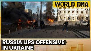 Russia-Ukraine war: 3 killed, 29 injured in Kharkiv attack | World DNA | WION
