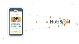 Lead generation - Hubspot Users Who Want Referrals - Build A Referral Program