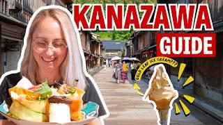 Kanazawa Guide: 2-Day Trip to a Traditional Japanese City