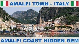 AMALFI COAST HIDDEN GEM - WHERE TO STAY ON THE AMALFI COAST ITALY