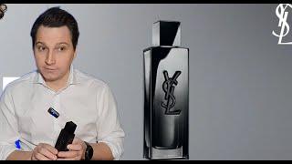 Myslf YVES SAINT LAURENT из randewoo