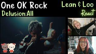 Lean & Loo Live React to OOR Delusion:All - #oneokrock