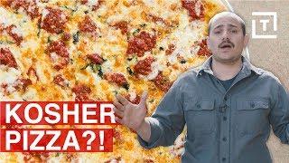 NYC's Best Kosher Pizza Is Legitimately Delicious || Food/Groups