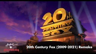 20th Century Fox (2009-2021) Remake