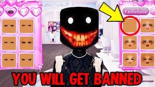 TESTING SCARY ROBLOX MYTHS!