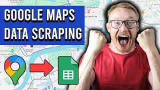 Google Maps Data Scraper - How To Extract Google Maps data