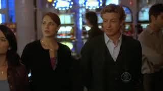 The mentalist - Patrick revealing the casino's scam