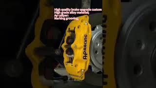 Refit upgrade Brake Kit AP Racing Brake System for Volkswagen