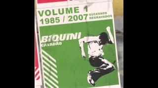 Biquini Cavadão - Tédio