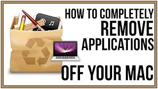 How To Completely Delete Applications Off Your Mac - AppCleaner