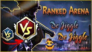 How to Quickly Rank up in RANKED ARENA ? || PUBG MOBILE || De Jiggle - De Jiggle | Gameplay 