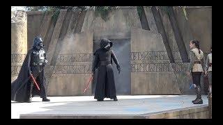 Jedi Training Academy: Trials of the Temple UPDATED w/ Vader & Kylo, Disney Hollywood Studios