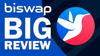 Biswap Review / BSW Token Farming & Staking / How To Make Swap / Better Than Pancakeswap?