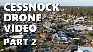 Cessnock Drone Video - Part 2