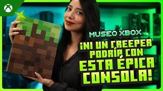 Museo Xbox: Xbox One edición de Minecraft