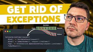 Completely Get Rid of Exceptions Using This Technique