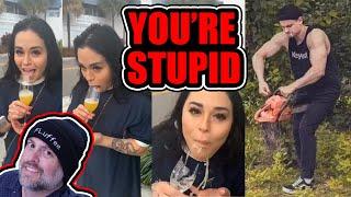 This isn't cute | You're Stupid! #65