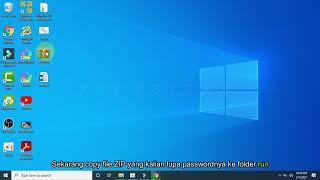 Lupa Password File ZIP WinRAR, Ini Cara Buka ..