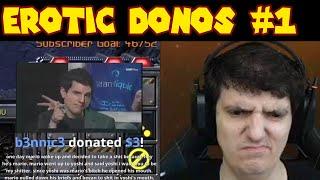 Artosis Vs. Erotic TTS Donations