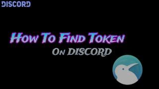 How To Find Your Discord Token (Quick & Easy) ON Android