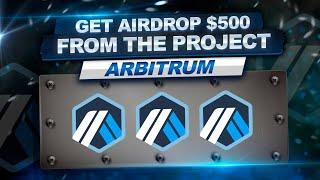 What is ARBITRUM?  Beginner's guide how to get free airdrop in ODY