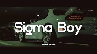 Betsy, Мария Янковская - SIGMA BOY ( BANDIT REMIX )