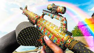 The Worst Camo In Call of Duty