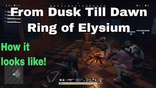 Ring of elysium - From dusk till dawn (new night mode) gameplay