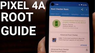 How to Root the Google Pixel 4a with Magisk?