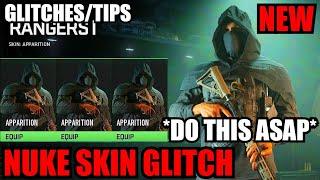 *NEW* NUKE SKIN GLITCH! FAST/EASY NUKE SKIN GLITCH MW2! (STAY IN GAS) WARZONE 2 GLITCH! MW2 GLITCHES