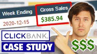 ClickBank Case Study - Watch Me Build & Optimize a $$$ PROFITABLE Microsoft (Bing) Ads Campaign