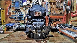 Рюкзак СУДНОГО ДНЯ/Набор выживания/Survival backpack@CorcoranALBug Out Bag/GET HOME BAG/