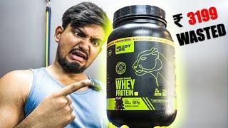 Flying Beast Life Whey Protein Review (Very DISSAPOINTED!)