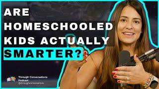 Ana Lorena Fabrega: All you need to know about homeschooling.