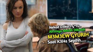 BUGHURUHNYA S4NGAT M3N9H0DAH S3KALIH | Alur cerita filem, recap filem, sipnosis filem