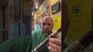 Undercrown 10 by Drew Estate #shorts review.