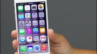 Walt Mossberg's full review of Apple's iPhone 6