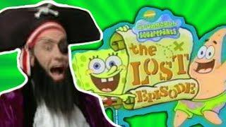 That Time Patchy Lost Spongebob's Lost Episode