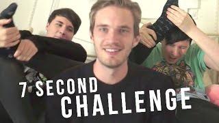 7 Second Challenge w/ Dan and Phil