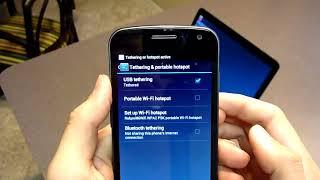 Raspberry Pi USB Tethering using an Android phone mc4advise 12