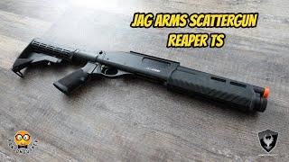 JAG Arms Scattergun Reaper TS | The 2 Minute Review & First Impression