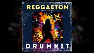 REGGAETON DRUM KIT 2025 | Drum Kit Download