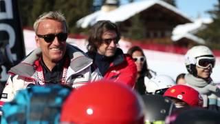 HUBLOT - CHEVAL BLANC - ESF 1850 TROPHY COURCHEVEL 2015