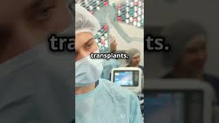 The Future of Medicine: Lab-Grown Organs ! 🫀#shorts #facts #viralvideo  #trending