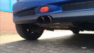 R53 Mini Cooper S Milltek Exhaust (Resonated)