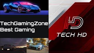 Ramp Car Racing  //Car Racing 3D //TechGamingzone