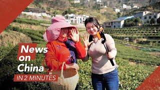 Youth working in the countryside | News on China No. 104 | 25.06.2022