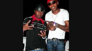 Vybz Kartel Ft Popcaan - Hot Grabba {Gaza - June 2010} Full Song - Adidjahiem/Notnice Records