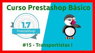 Curso PrestaShop 2022#16 Configurar Países, Provincias, Zonas y Transportistas en PrestaShop Vol-I
